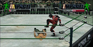 Illustration for article titled A Little TNA On Your PSP